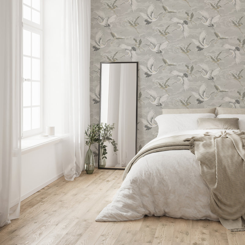 Sublime Matte Wallpaper Roll, Neutral
