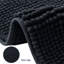 Neveaha Luxury Chenille Soft Absorbent Microfiber Rectangle Bath Mat-1940083103-1940083095