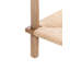 Taelan Console Table Taelan Light Brown