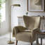 Pharmacy Reader Floor Lamp finished in Ant. Brass