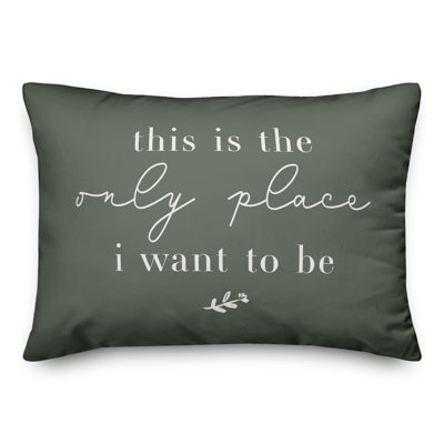 Coussin décoratif intérieur / extérieur en polyester 
