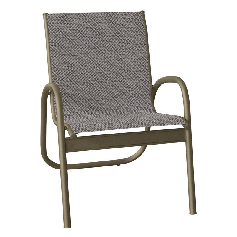 Fauteuil de patio Gardenella, Bois de plage texturé, Sicile