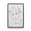 «Whimsy Portrait II» par Yvette St. Amant, reproduction d'art-1925958098-1925958099-1925958110