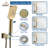 All-In-One Kit with Rough in-Valve-62488655