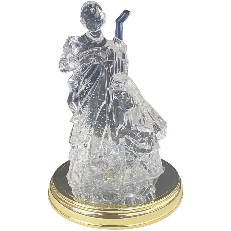 Globe terrestre 11,4 po