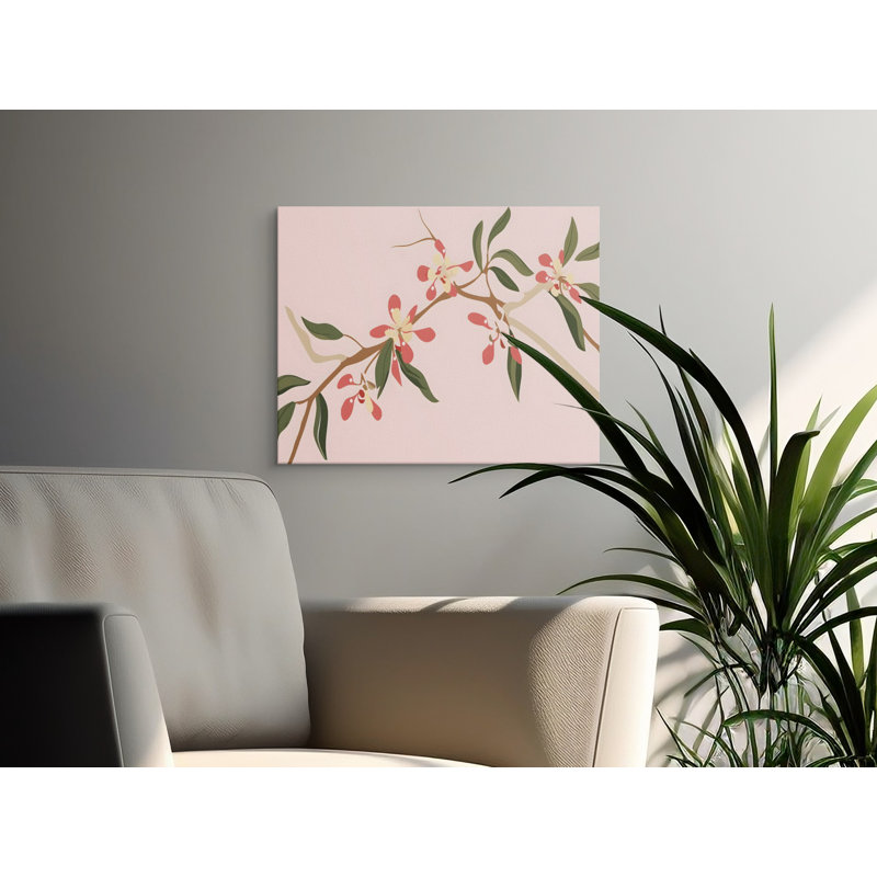 Soriano Wrapped Canvas Print Set, 40x20