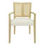 DINING CHAIR (Light Ash+Beige) Set Of 2-1958377367-1958377365