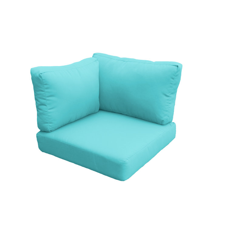 Ensemble de coussins de rechange pour l'intérieur/l'extérieur