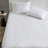 Twin Xl Bedding Pad - Improves Circulation While You Sleep White Cotton Mattress With Cooling Feature Size