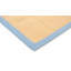Sisal Hand Woven Blue Rug-1303735645