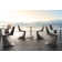 Voxel Stacking Patio Dining Chair