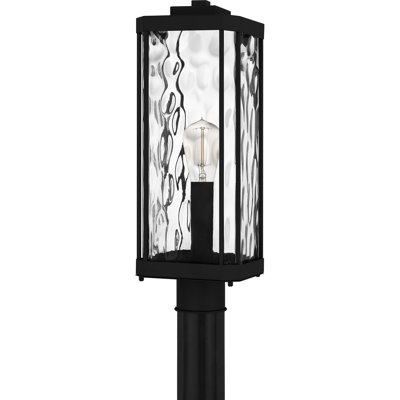 Hammered Lantern Head