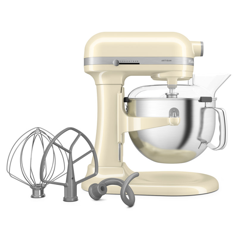 KitchenAid Artisan 5.6L Bowl-Lift Stand Mixer, Almond Cream