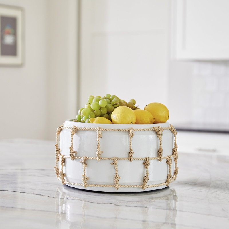 Antrea Ceramic / Porcelain Decorative Bowl