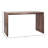Klucevsek 60-inch Rectangular Reclaimed Teak Waterfall Dining Counter Table