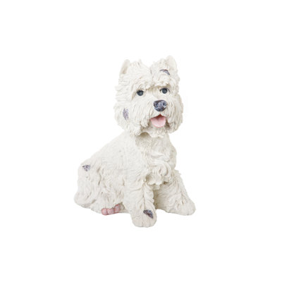 Resin Bust Decorative Object