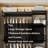 Versatile Multi-Functional Clothes Rack For Bedroom, Hallway, And More - Perfect For Hanging Clothes, Bags, And Towels-110374170