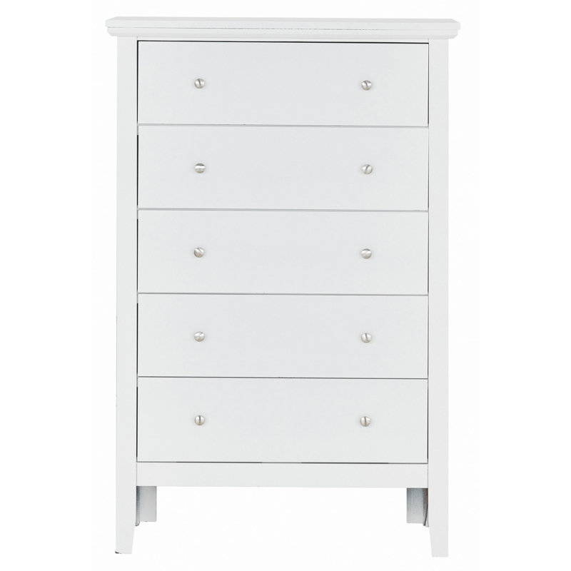 Primo Chest, White