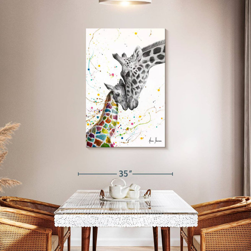 Celebration Of Love, 45" H x 30" W