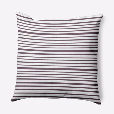 Loom Lines Accent Pillow