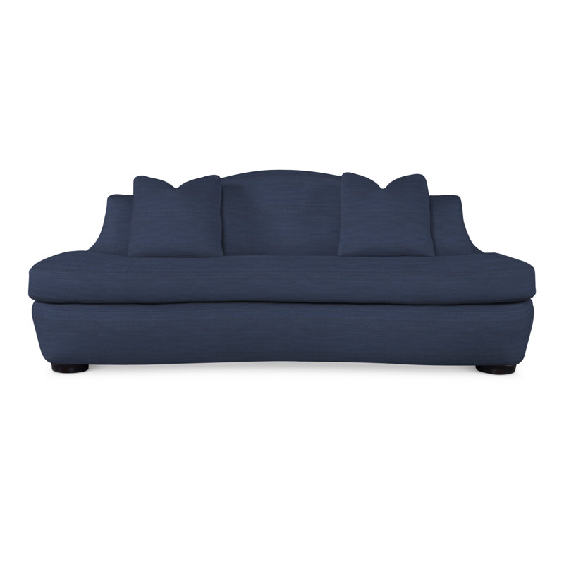Ardent Sofa, Perigold Ishi Blue Jean