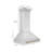 ZLINE Autograph Edition 36 in. Stainless Steel Range Hood with Stainless Steel Shell-66343063