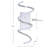 Senduk Dimmable LED Bath Sconce-1735005976