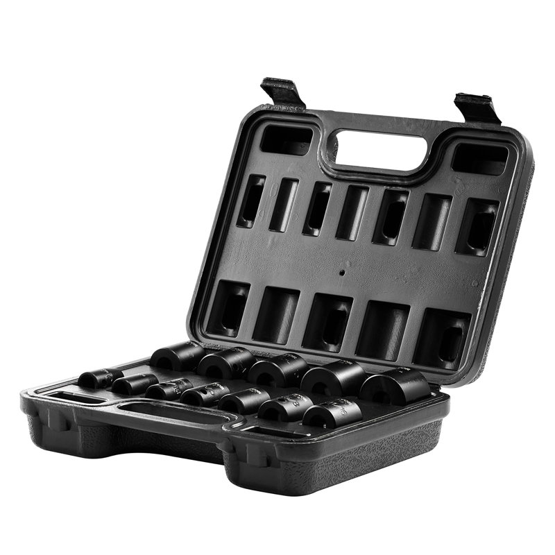 3/8" Drive Impact Socket Set