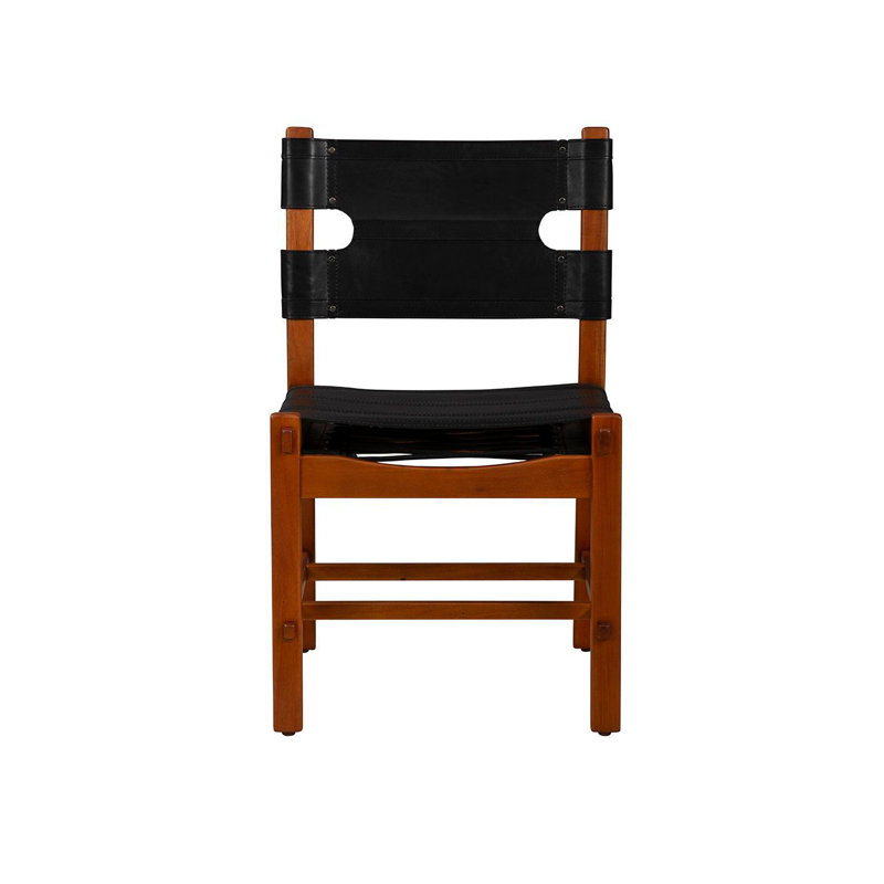 Serengeti Leather Dining Chair