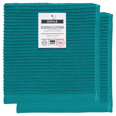 Chiffon de vaisselle ondulation
