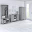 Armoire de rangement à 5 tablettes Pernell-616433527