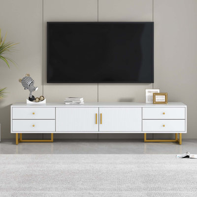 TV Stand For 65 Inch TV