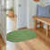 Zslater Gingham Indoor Rug