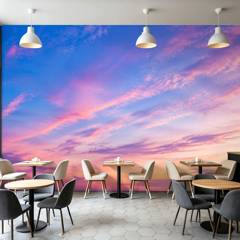 Adhésif mural auto-adhésif et amovible, 99.6" L  x 144" W