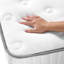 White Noise Foam Mattress-2069776115