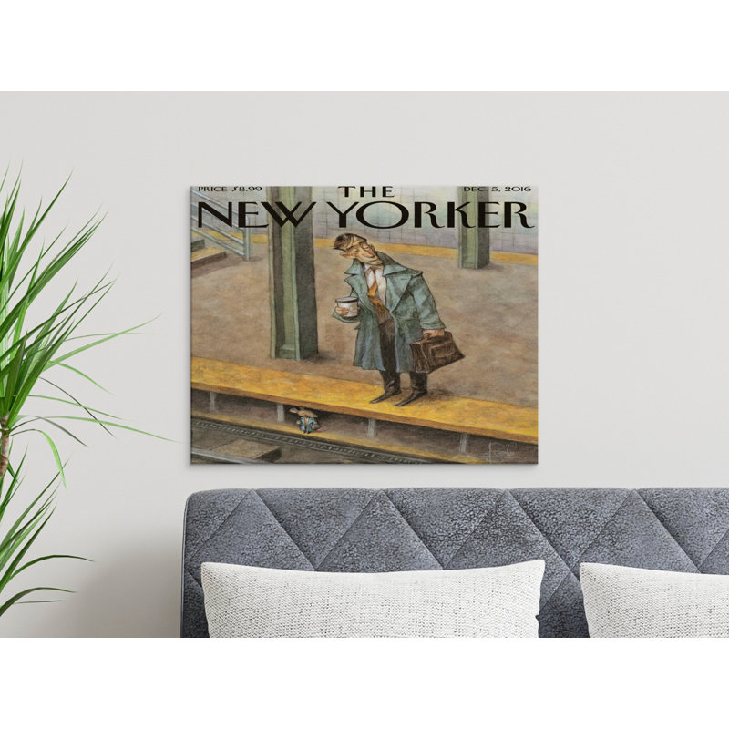 Wrapped Canvas Print Set, 48x36