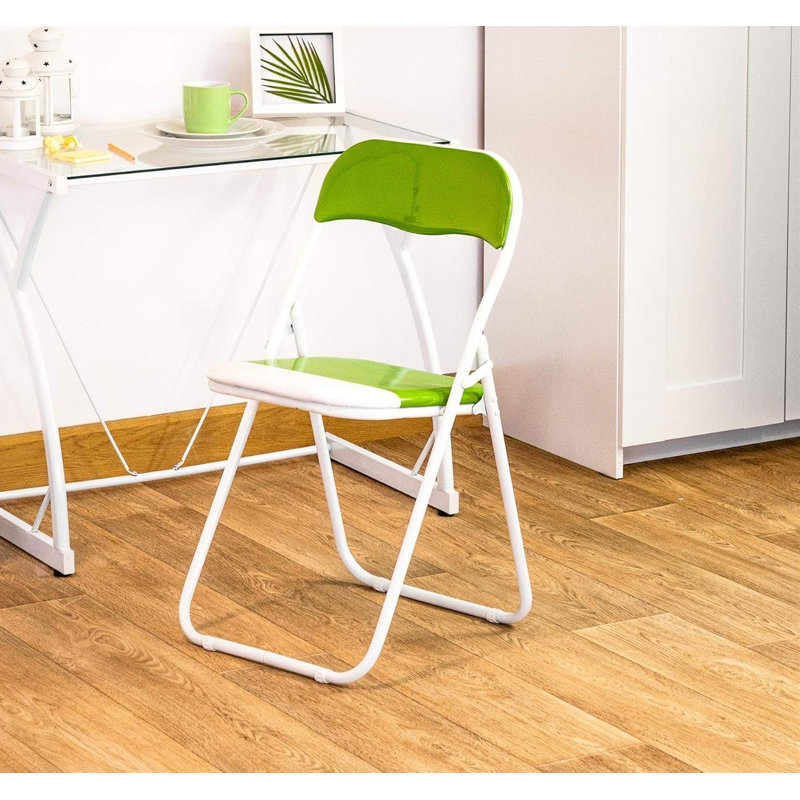 Office Folding Chairs Folding Chair, Green