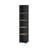 Embrie 16.89" W 5-Tier Manufactured Wood Bookcase-95751908
