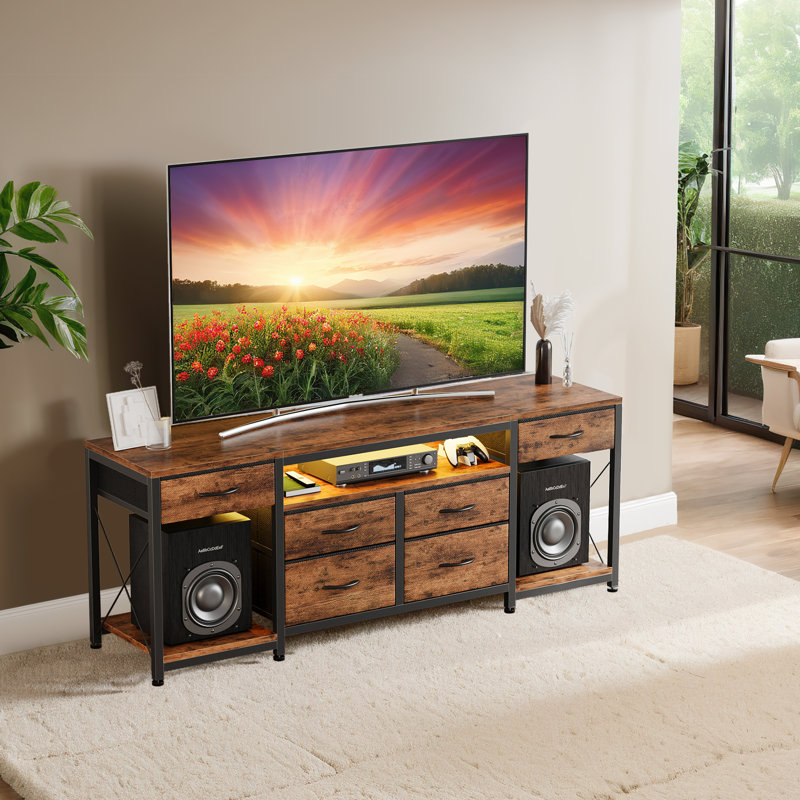 Crédence de rangement 55 W, 55"