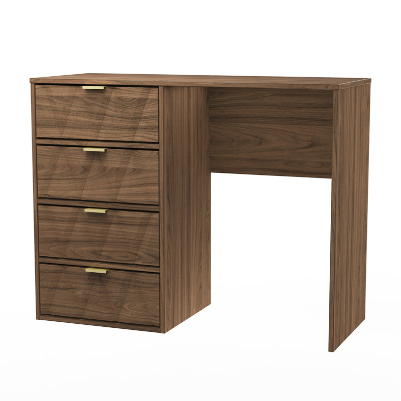 Baturhan Dressing Table, Carini Walnut