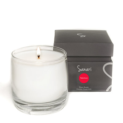 Trentino (spicy, Woody) - Cinnamon Bark, Vanilla Bean, Clove