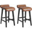 Counter Stool with Metal Frame-1672115327-1672115299