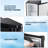 Upright Freezer, Energy Saving 3.0 Cu.ft Single Door Compact Upright Freezer With Reversible Door-102026029