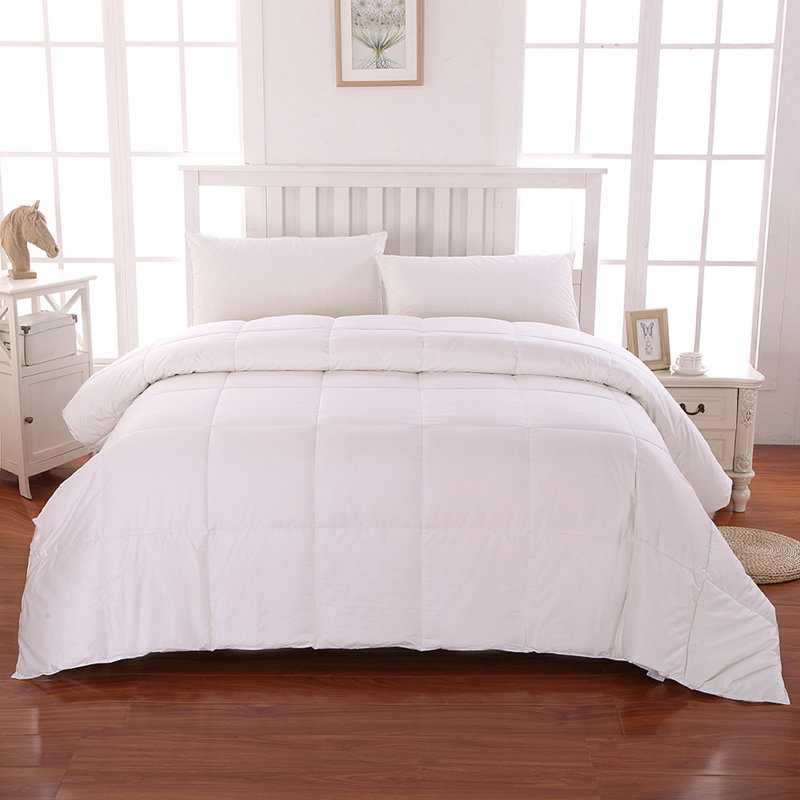Édredon en duvet synthétique All Natural, Double / Grand