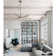58" Rhinebeck 6 - Blade LED Standard Ceiling Fan with Remote Control and Light Kit Included