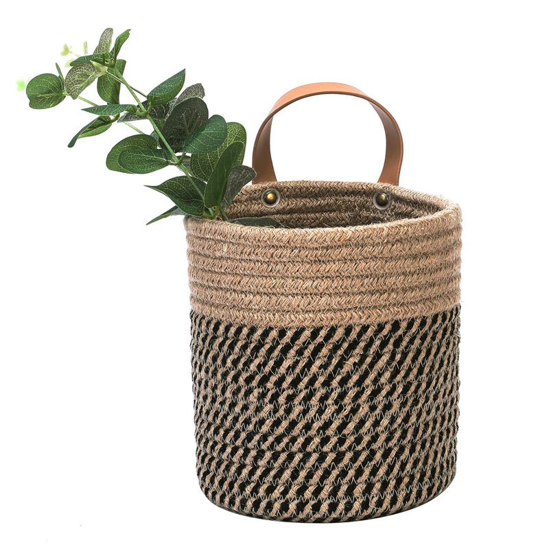  1 Pack Wall Hanging Storage Basket