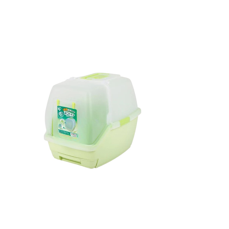 Gower Plastic Sandbox, Green
