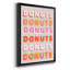 9_Donuts, toile encadrée de qualité supérieure-2134288021-2134288023