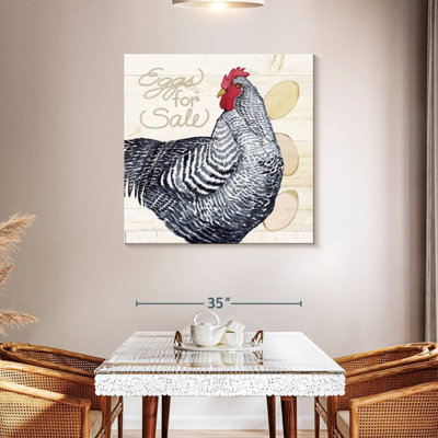 Poulet vivant à la ferme