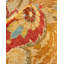 Classic One-of-a-Kind 9' 1" x 12' 8" Hand Knotted Area Rug